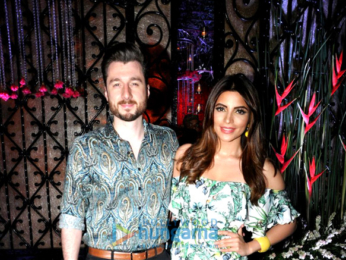 Hrithik Roshan, Jeetendra, Rekha and others grace Rakesh Roshan's birthday bash