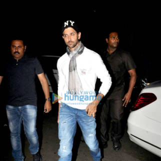Hrithik Roshan, Jeetendra, Rekha and others grace Rakesh Roshan's birthday bash