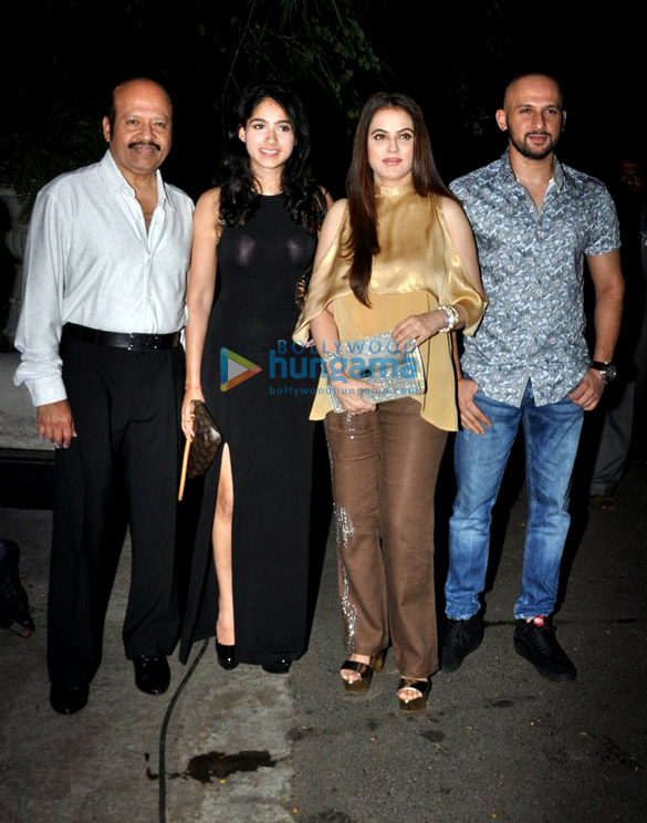 hrithik jeetendra rekha grace rakesh roshans birthday 20