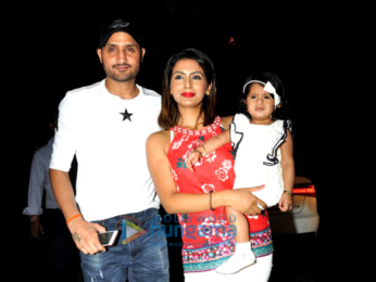 Hrithik Roshan, Jeetendra, Rekha and others grace Rakesh Roshan's birthday bash