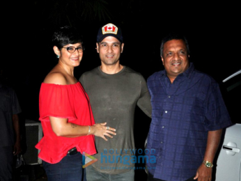 Hrithik Roshan, Jeetendra, Rekha and others grace Rakesh Roshan's birthday bash