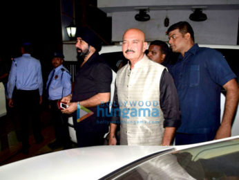 Hrithik Roshan graces the Basanti Chola Diwas event