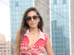 Monica Dogra promotes her single ‘Naraye Mastana’