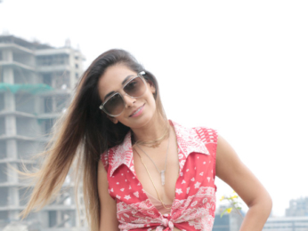 Monica Dogra promotes her single 'Naraye Mastana'