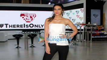 Kriti Sanon snapped attending the Jockey event in Mumbai