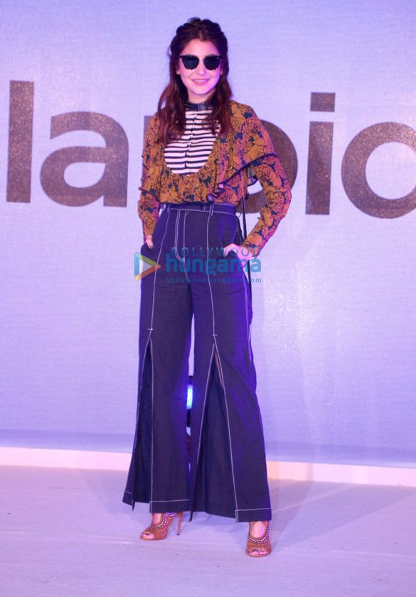 Anushka Sharma at the launch of Polaroid eyewear Anushka Sharma at the launch of Polaroid eyewear