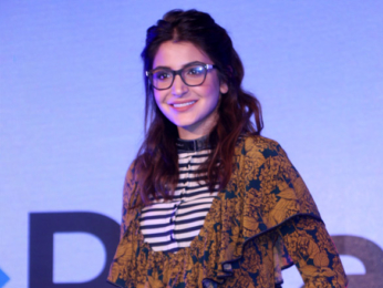 Anushka Sharma at the launch of Poloroid eyewear