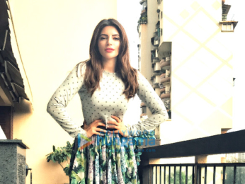 Shama Sikander photo shoot