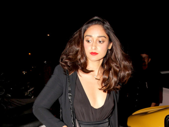 Ileana D’Cruz snapped in Bandra