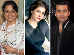 SCOOP: It was Tanuja who patched up Kajol and KJo!