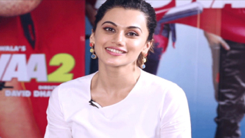 “Jacqueline Fernandez’s Sense Of Humor Is Good But…”: Taapsee Pannu | Rapid Fire | Judwaa 2