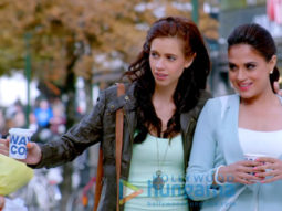 Movie Stills From the Film Jia Aur Jia