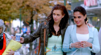 Movie Stills From the Film Jia Aur Jia