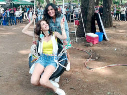 On The Sets Of The Movie Jia Aur Jia
