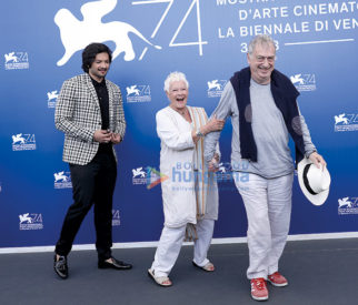 Dame Judi Dench, Ali Fazal and others grace the World Premiere of ‘Victoria and Abdul’