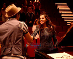 On The Sets Of The Movie Judwaa 2