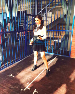 On The Sets Of The Movie Judwaa 2