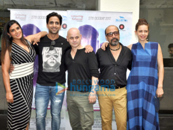 Kalki Koechlin and Richa Chadha grace the trailer launch of their film 'Jia aur Jia'