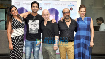 Kalki Koechlin and Richa Chadha grace the trailer launch of their film ‘Jia aur Jia’
