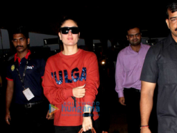 Kareena Kapoor Khan, Anushka Sharma and Taapsee Pannu and others snapped at the airport
