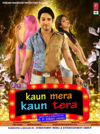 First Look Of The Movie Kaun Mera Kaun Tera
