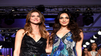 Kiara Advani sizzles the ramp at Bombay Times Fashion Week