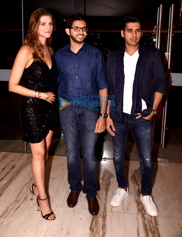kiara harshvardhan shriya divya at bombay times fashion week 13