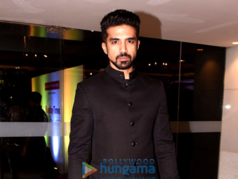 Kiara Advani, Harshvardhan Rane, Shriya Saran, Divya Khosla Kumar, Tusshar Kapoor at Bombay Times Fashion Week