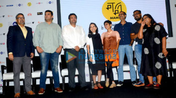 Celebs grace 19th Mumbai Film Festival