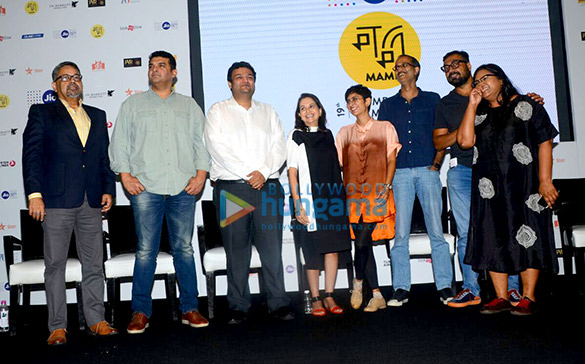 Celebs grace 19th Mumbai Film Festival