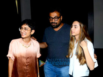 Celebs grace 19th Mumbai Film Festival