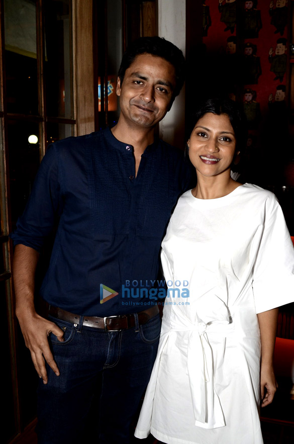 konkona attends the launch of new oulet of the fatty bao 1