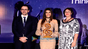 Kriti Sanon graces the New Zeland education event