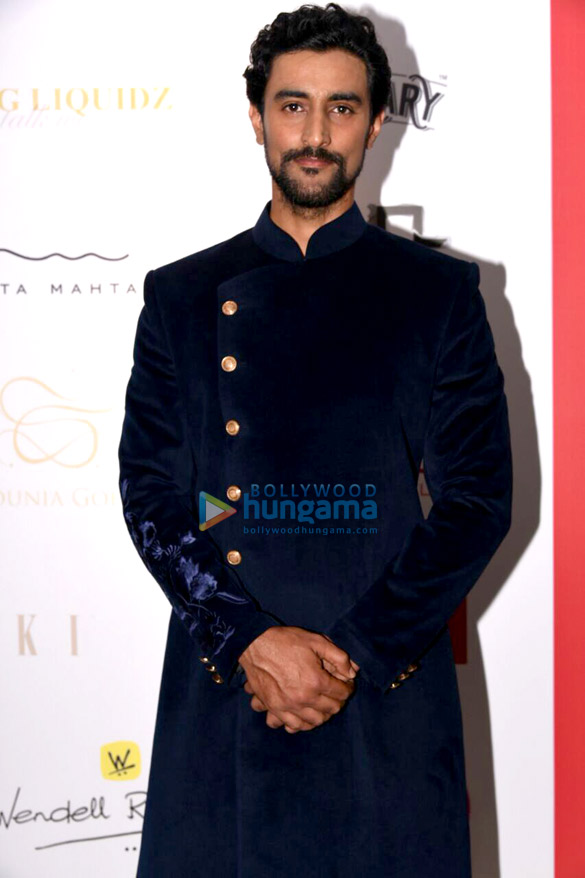 kunal kapoor sahil salathia and udita goswami at the bombay times fashion week 1