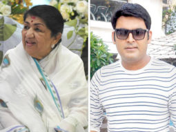 Lata Mangeshkar prays for Kapil Sharma to get well soon; Kapil promises he’ll return with a bang