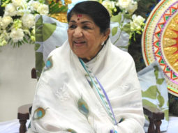 Surprise visitors at the Lata Mangeshkar’s house during Ganesh chaturthi