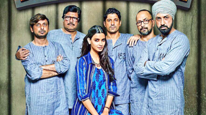 Find Out How Much Did Lucknow Central Collect At The Box-Office After Week 1 Find Out How Much Did Lucknow Central Collect At The Box-Office After Week 1