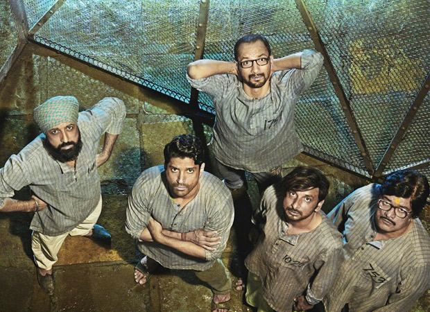 Lucknow Central Day 1 overseas