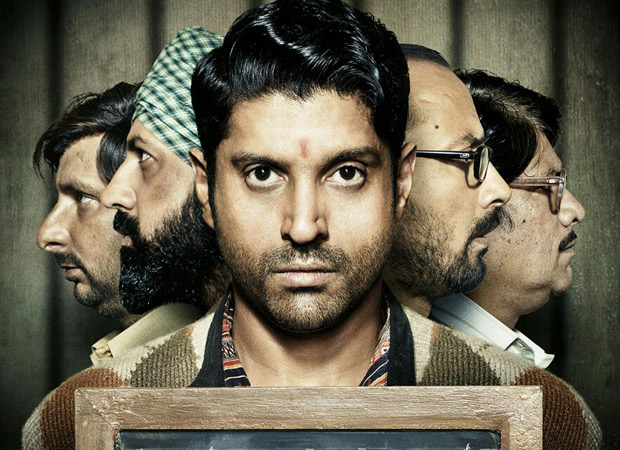 Lucknow Central is headed for a low total