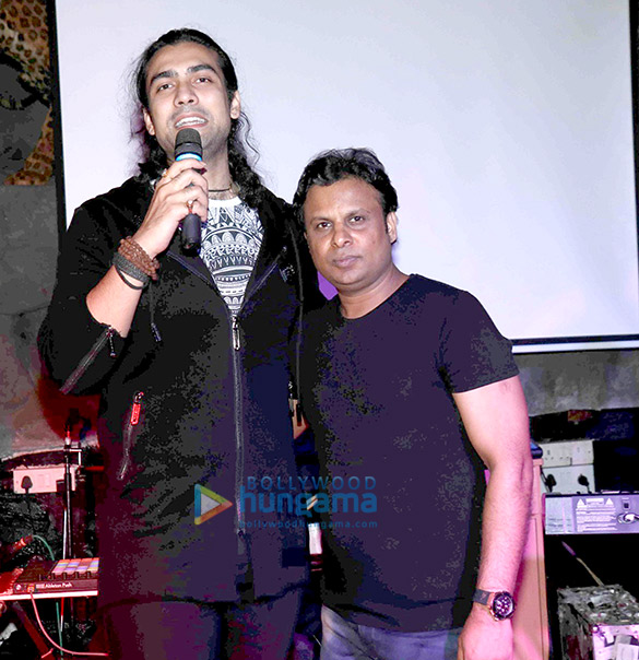 lyricist kumaar celebrates his birthday with friends 13