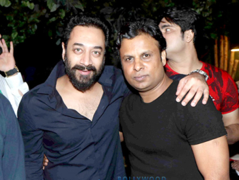 Lyricist Kumaar celebrates his birthday with friends and relatives