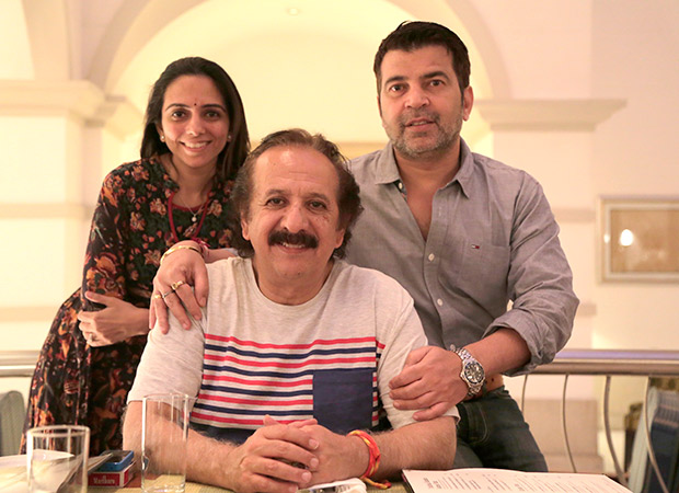 Majid Majidi all set for his second project in India