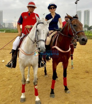 On The Set Of Manikarnika – The Queen Of Jhansi