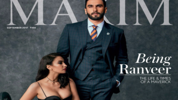 Ranveer Singh On The Cover Of Maxim