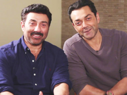 “My Favorite Sunny Deol Film Is…”: Bobby Deol | Rapid Fire | Poster Boys “My Favorite Sunny Deol Film Is…”: Bobby Deol | Rapid Fire | Poster Boys