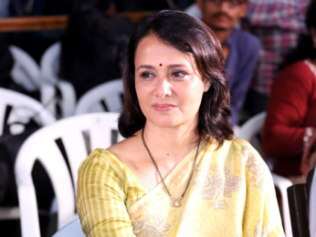 Nagarjuna and Amala Akkineni at Akkineni Nageswara Rao award press meet