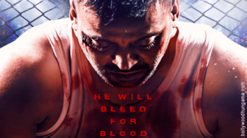 First Look Of The Movie Narayan