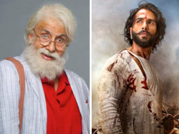 News flash: 102 Not Out moves from December 1 after Padmavati takes the date