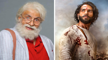 News flash: 102 Not Out moves from December 1 after Padmavati takes the date
