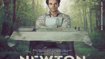 First Look of the movie Newton